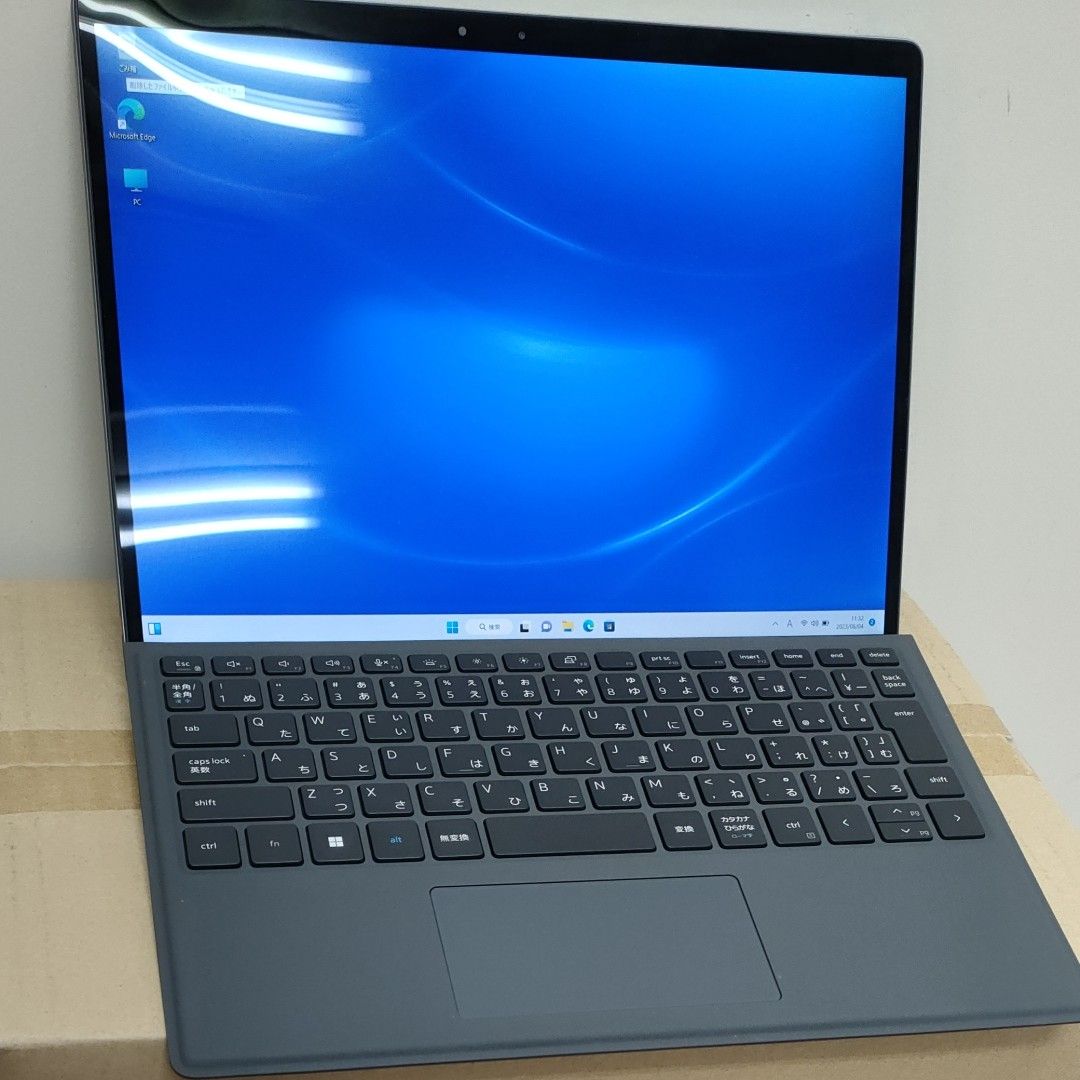 Latitude 7320 Detachable i5 8GB SSD 512GB キーボード 純正ペン付き