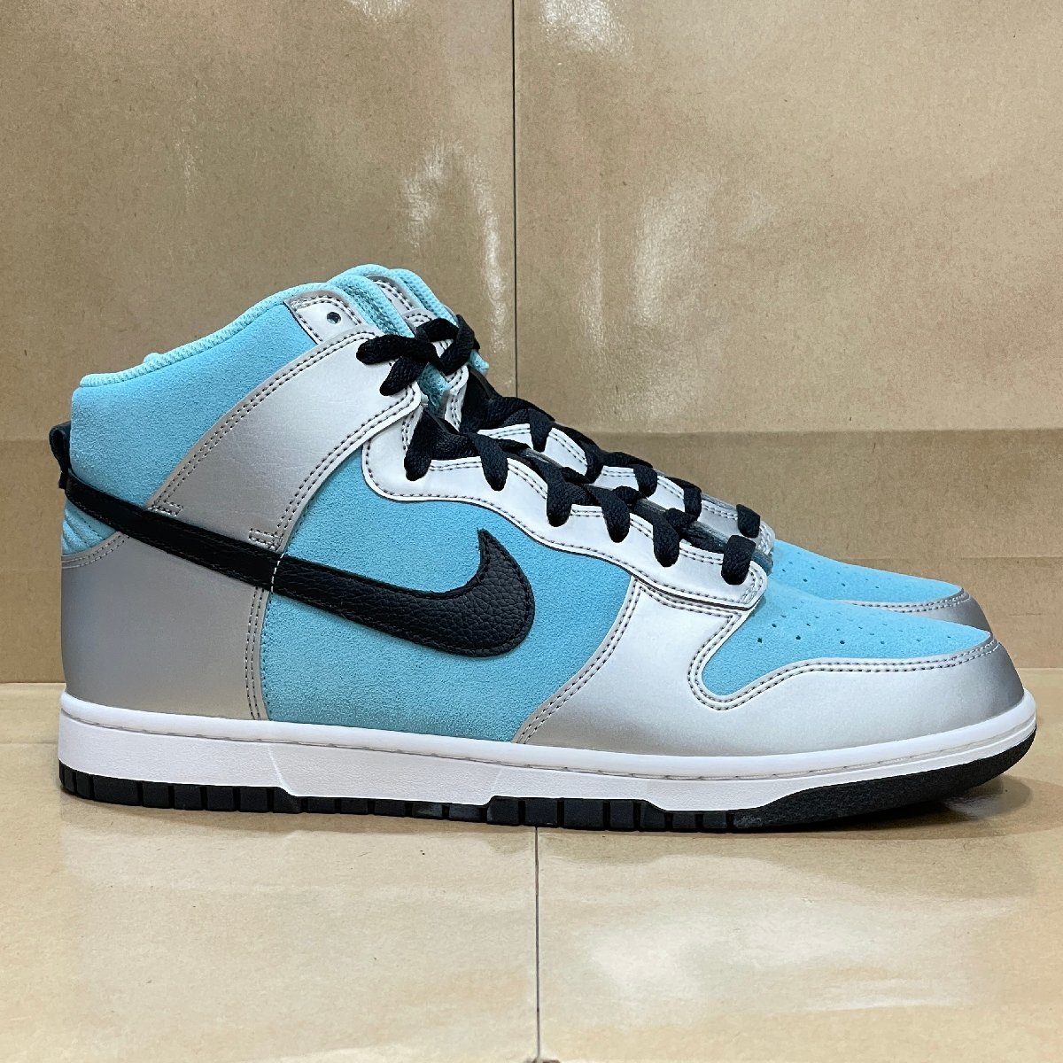29cm NIKE DUNK HIGH BY YOU DQ1294-991 ナイキ ダンク ハイ バイ ユー