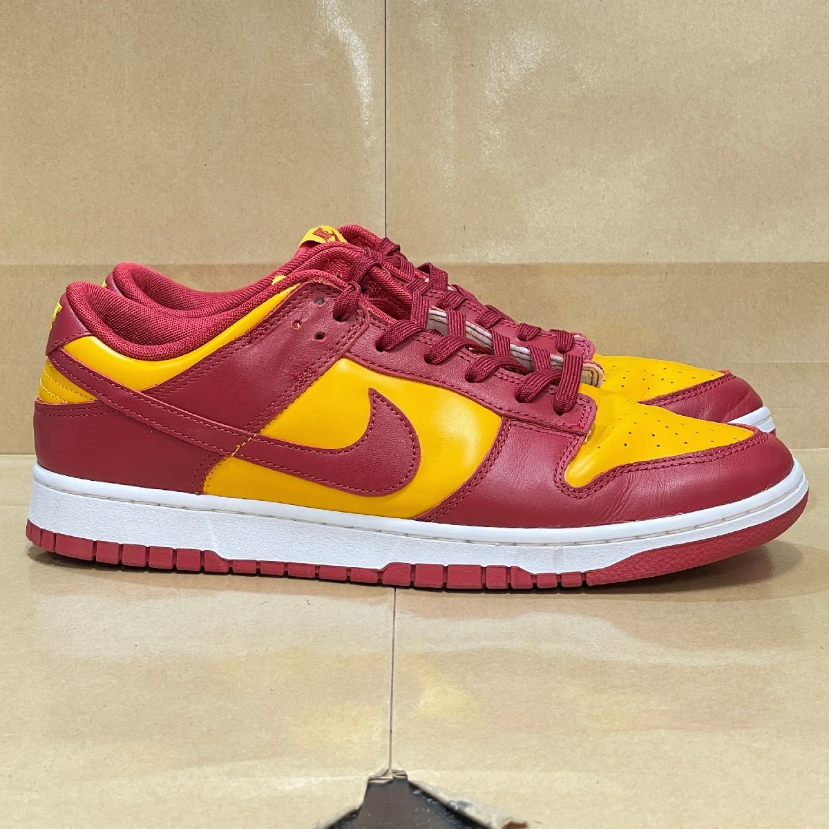 30cm NIKE DUNK LOW RETRO DD1391-701 ナイキ ダンク ロー レトロ