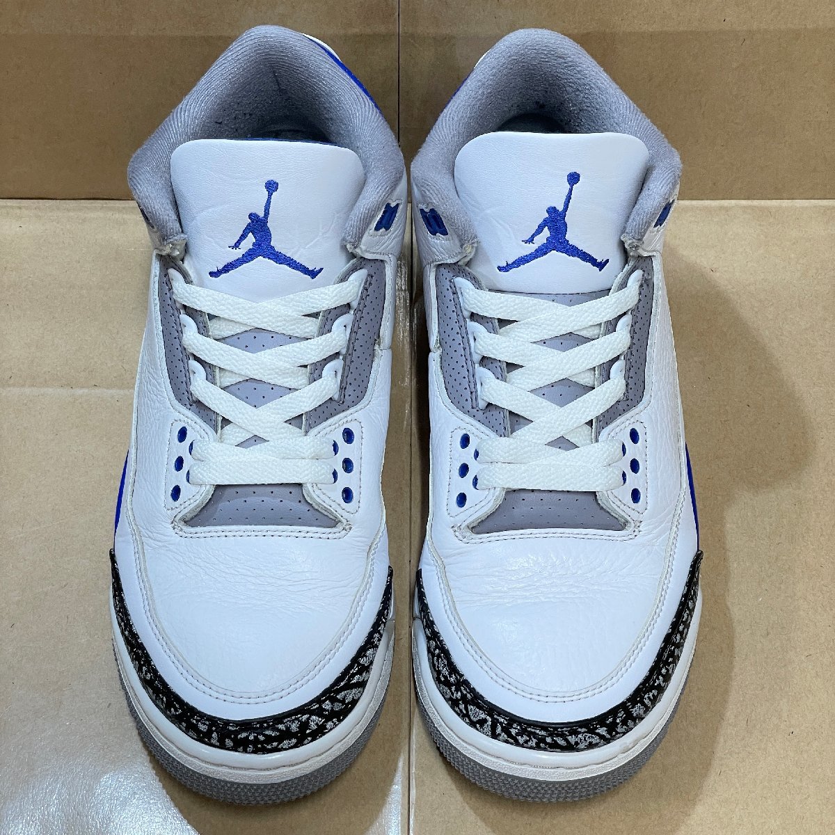 26cm AIR JORDAN 3 AJ3 RETRO CT8532-145 エア ジョーダン 3 レトロ