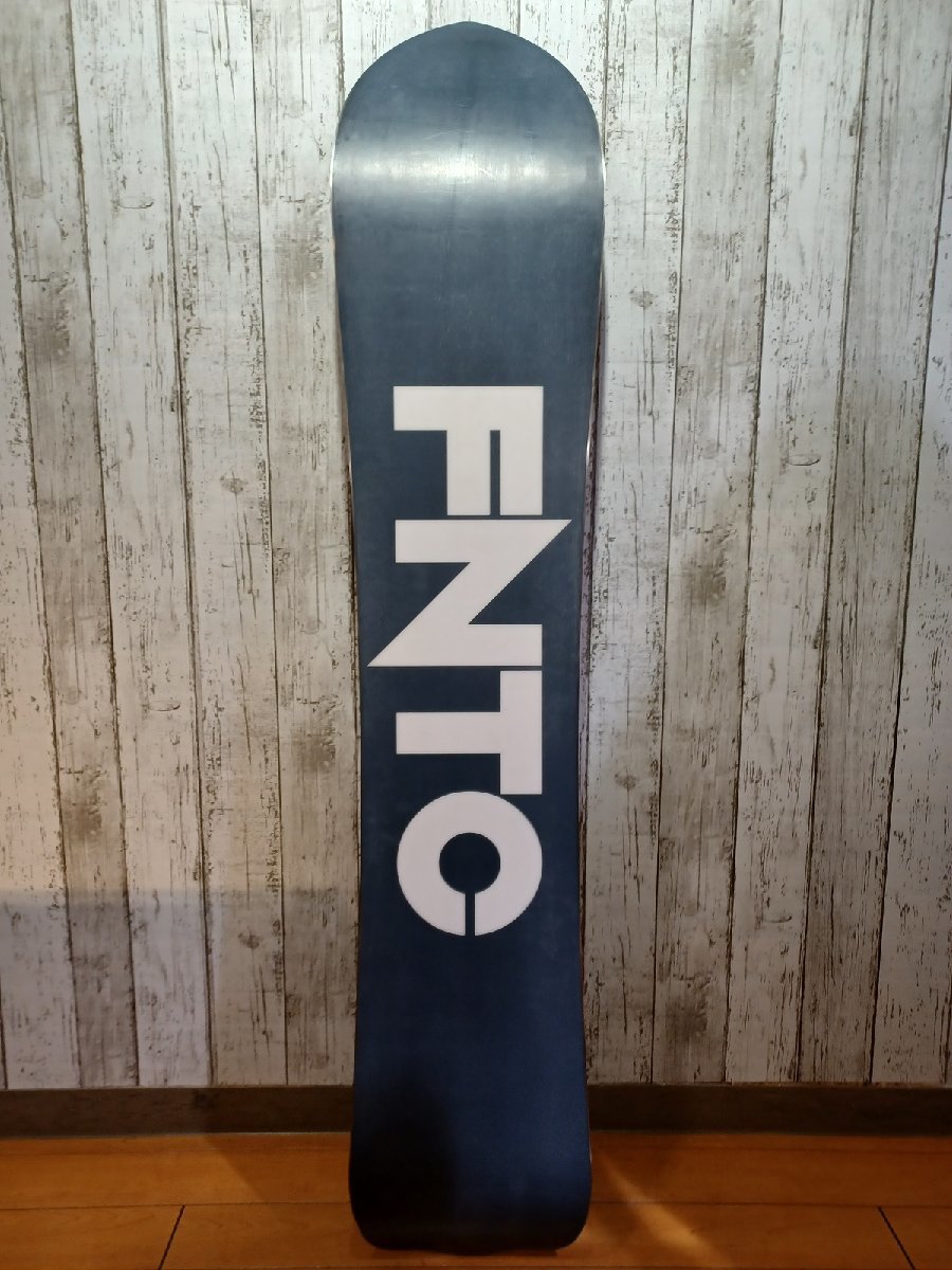 Yahoo!オークション - 中古美品 22-23 FNTC DCC 153cm スノーボード Yahoo!オークション - 中古美品 22-23 FNTC DCC 153cm スノーボード