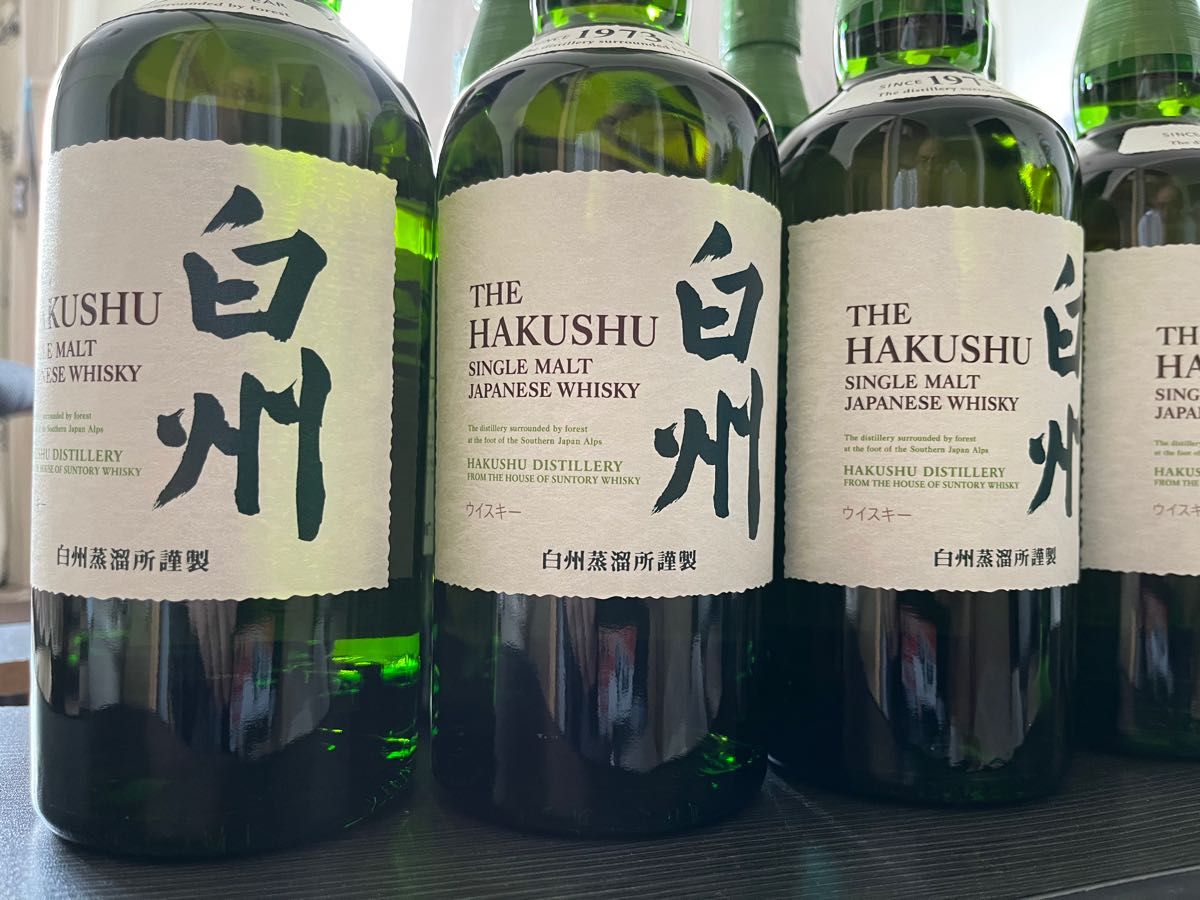 15点set 白州NV 700ml×15本 未開栓新品 送料無料 美品【化粧箱10 15点set 白州NV 700ml×15本 未開栓新品 送料無料 美品【化粧箱10