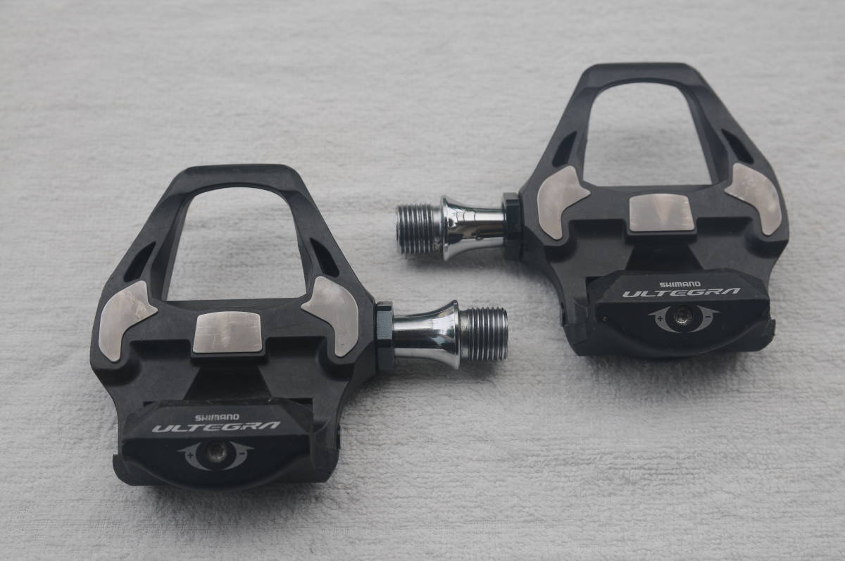 シマノ アルテグラ SPD-SL ペダル PD-R8000 +4mm軸仕様 SHIMANO