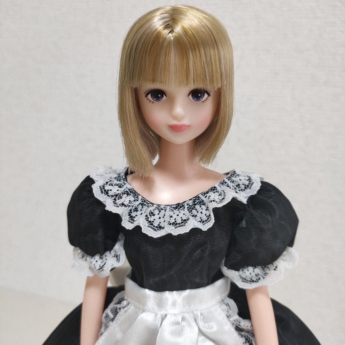 シオン ジェニー フレンド ボブ おかっぱ おたのしみドール 素体 シオン ジェニー フレンド ボブ おかっぱ おたのしみドール 素体