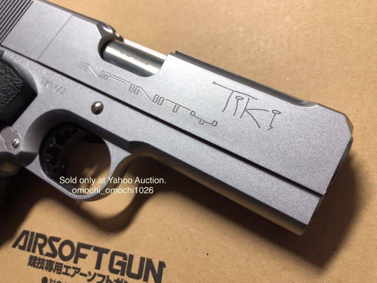 WA SV INFINITY 〈Tiki ハイブリッド〉シルバーver HOGUEタイプ WA SV INFINITY 〈Tiki ハイブリッド〉シルバーver HOGUEタイプ