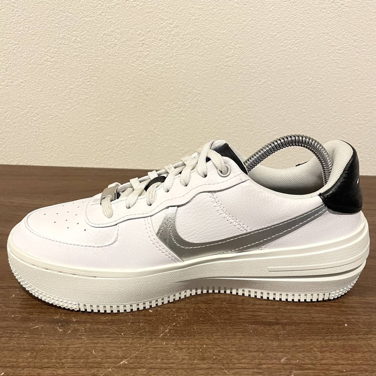 NIKE AIR FORCE 1 PLT AF ORM LV8 WHITE ナイキ エア フォース ワン