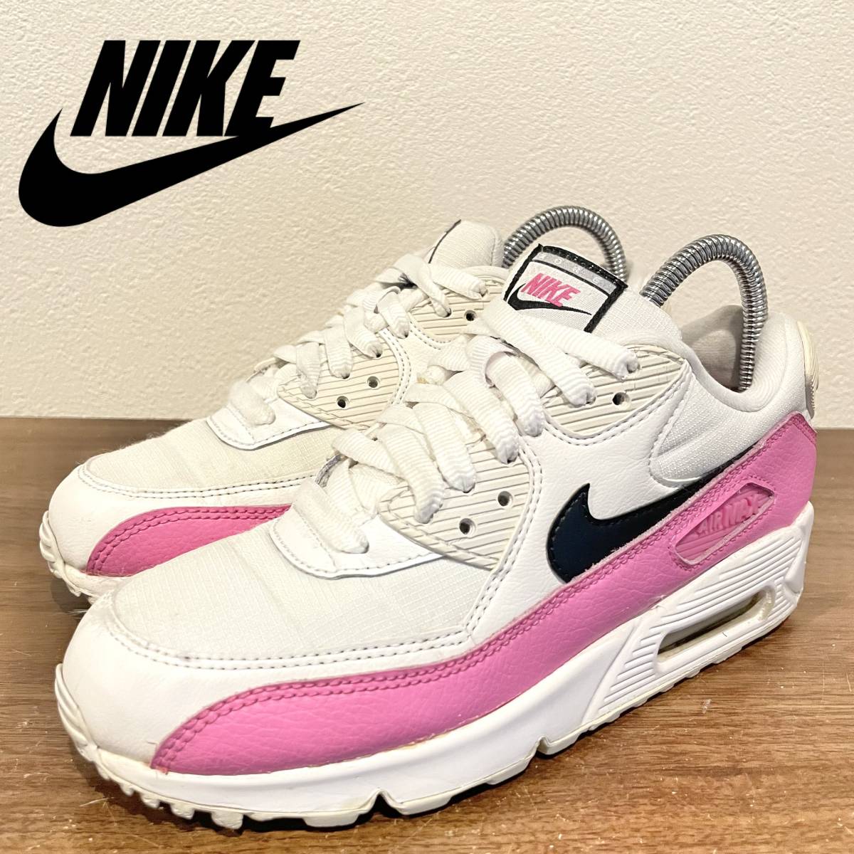 特別大特価】 ヤフオク! - 送料無料 22.5cm WMNS AIR MAX 90 ナイキ