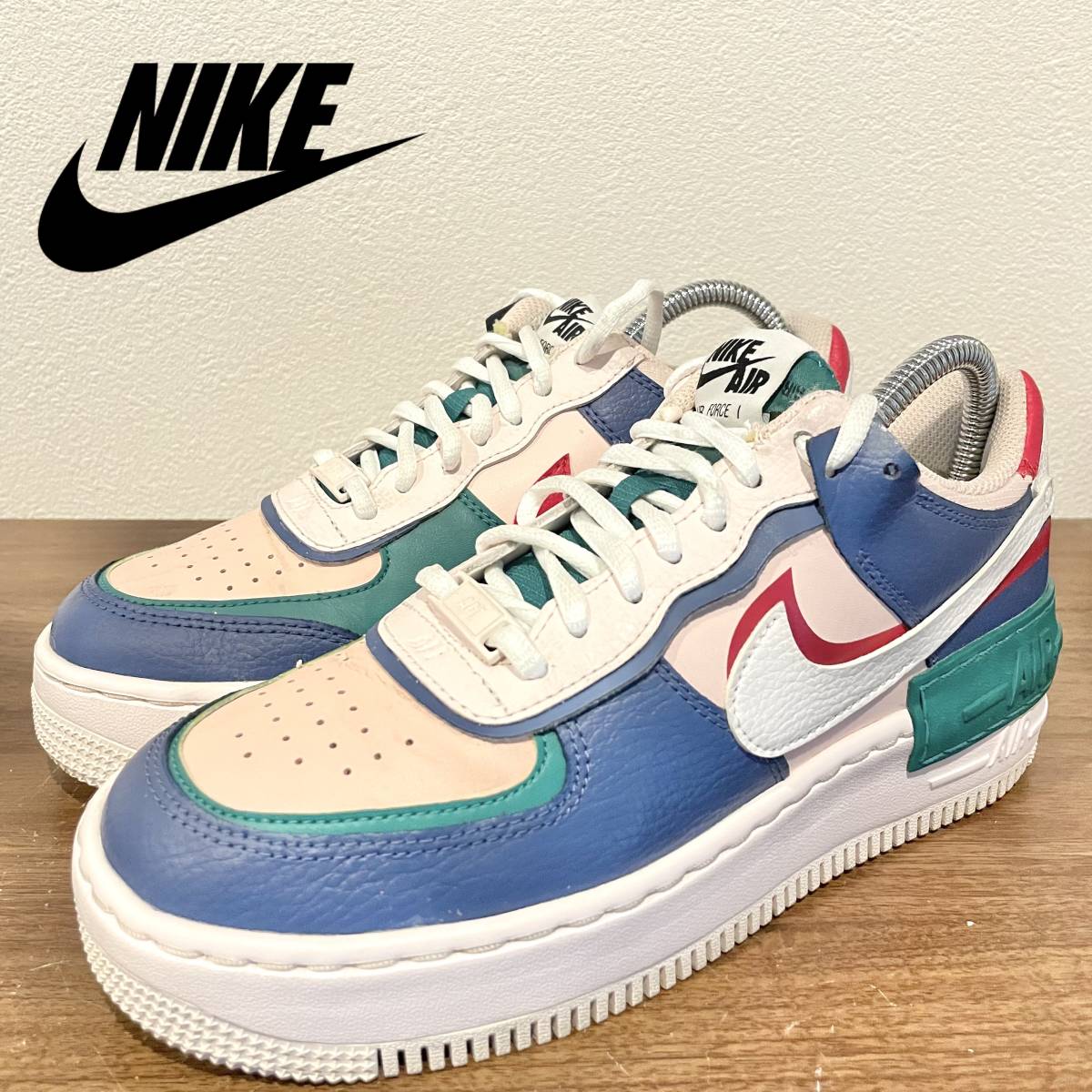 NIKE WMNS AIR FORCE SHADOW ナイキ エア フォース 1 Yahoo!フリマ（旧）-