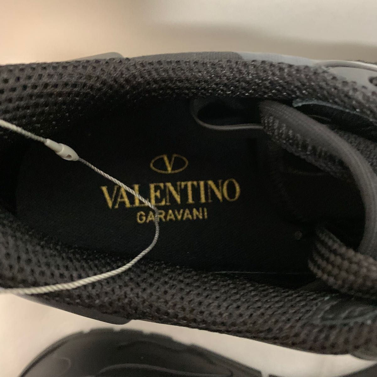 【限定セール】 VALENTINO ヴァレンティノ ロックランナープラス スニーカー 新品未使用