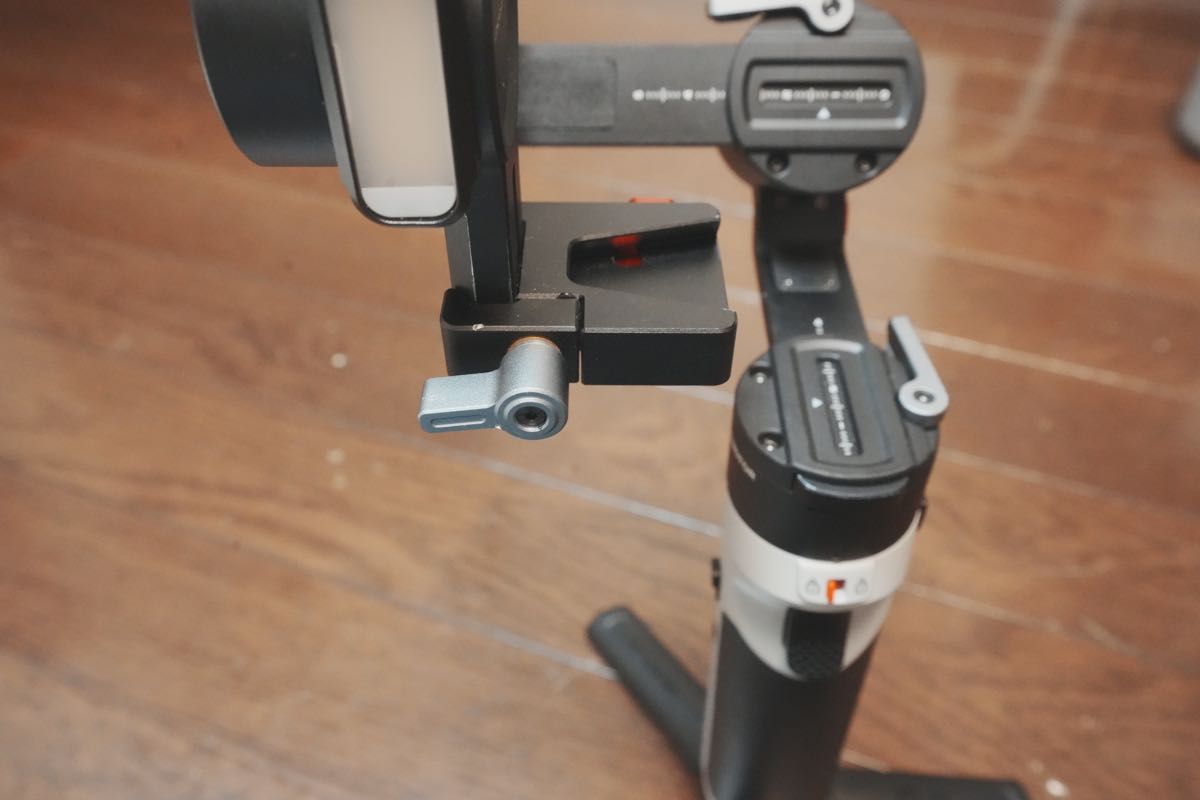 ZHIYUN ジンバル 電動スタビライザー 「CRANE M2 S」 ジーユン C02123G
