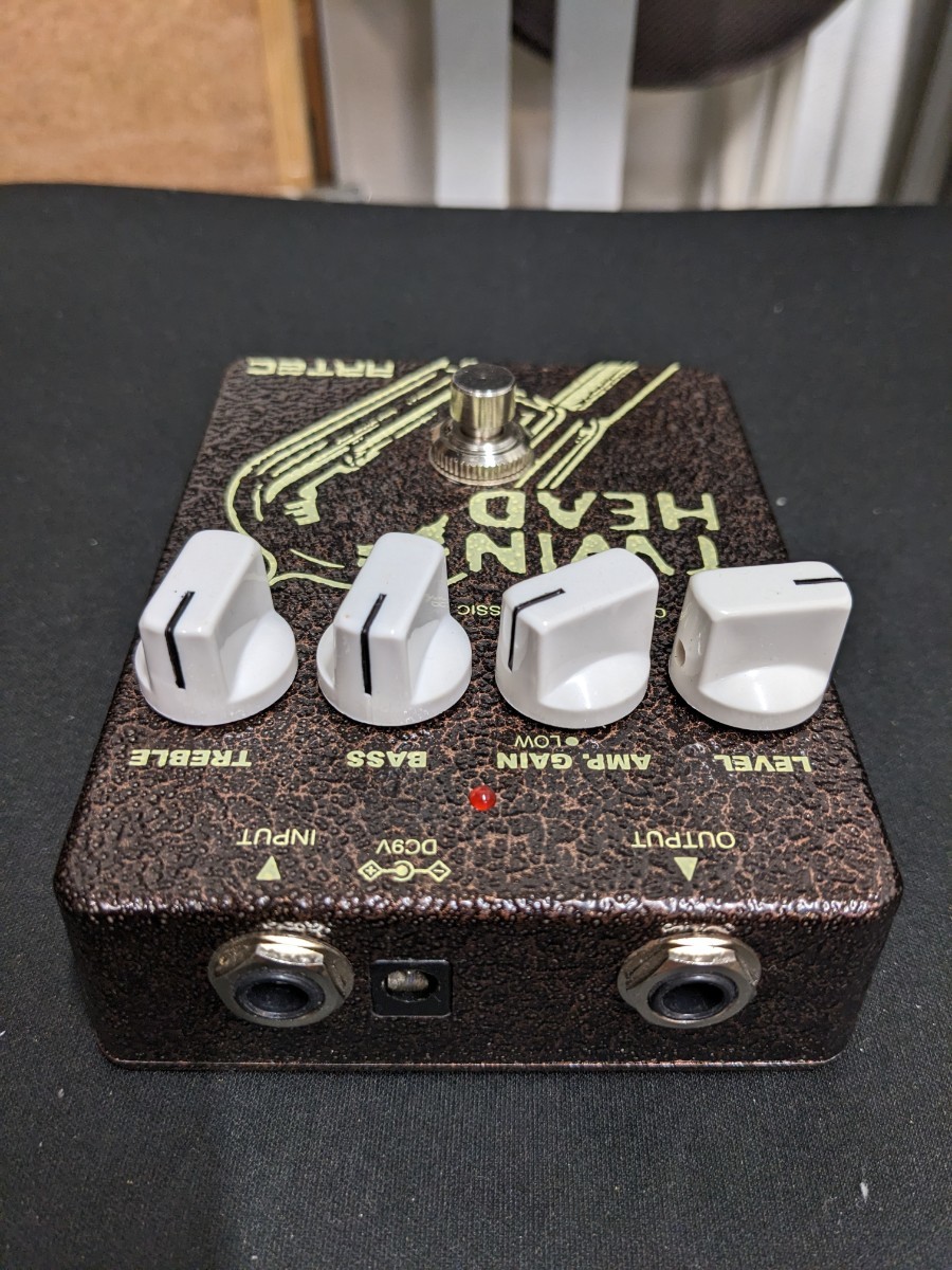 ARTEC TWIN HEAD 中古の画像4