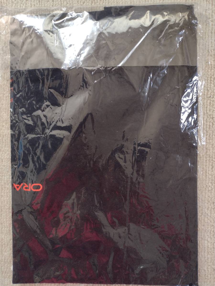★非売品 レア Oracle Ｔシャツ Mサイズ 新品未開封 日本オラクル AI クラウド データベース