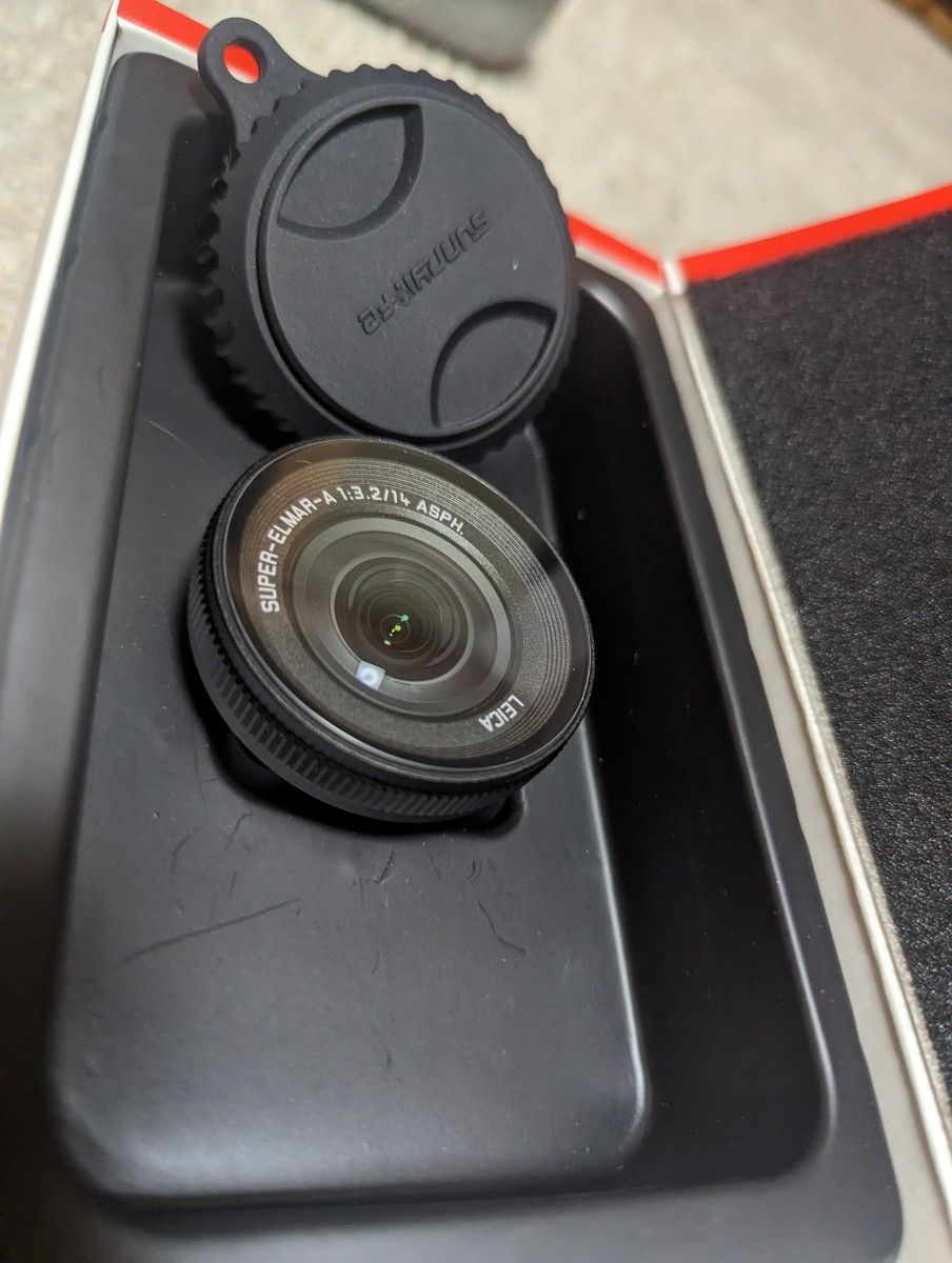 Insta360 ONE R RS 1-INCH WIDE ANGLE 1インチ | inwave.com.br