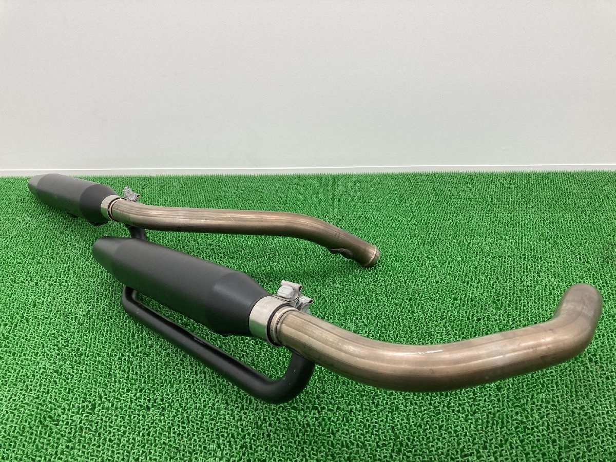 XL1200X マフラー 64900291 ハーレー 純正 バイク 部品 スポーツスター