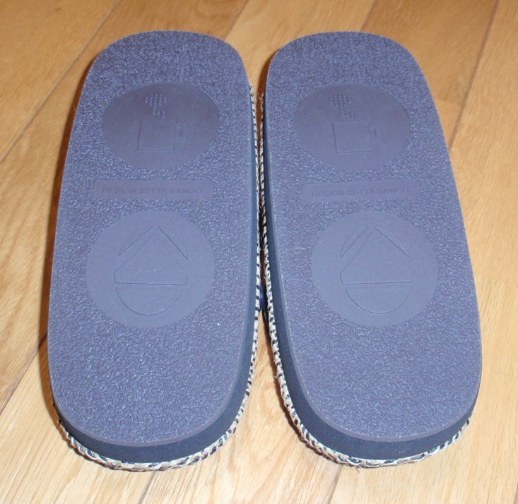  stylish sandals setta |DESIGN SETTA SANGO| design seta coral u|makumo design |27.