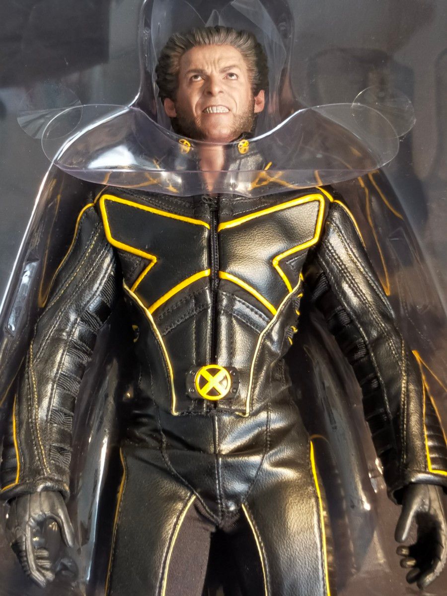 ムービー・マスターピース ウルヴァリン X-MEN 1/6 完成品フィギュア