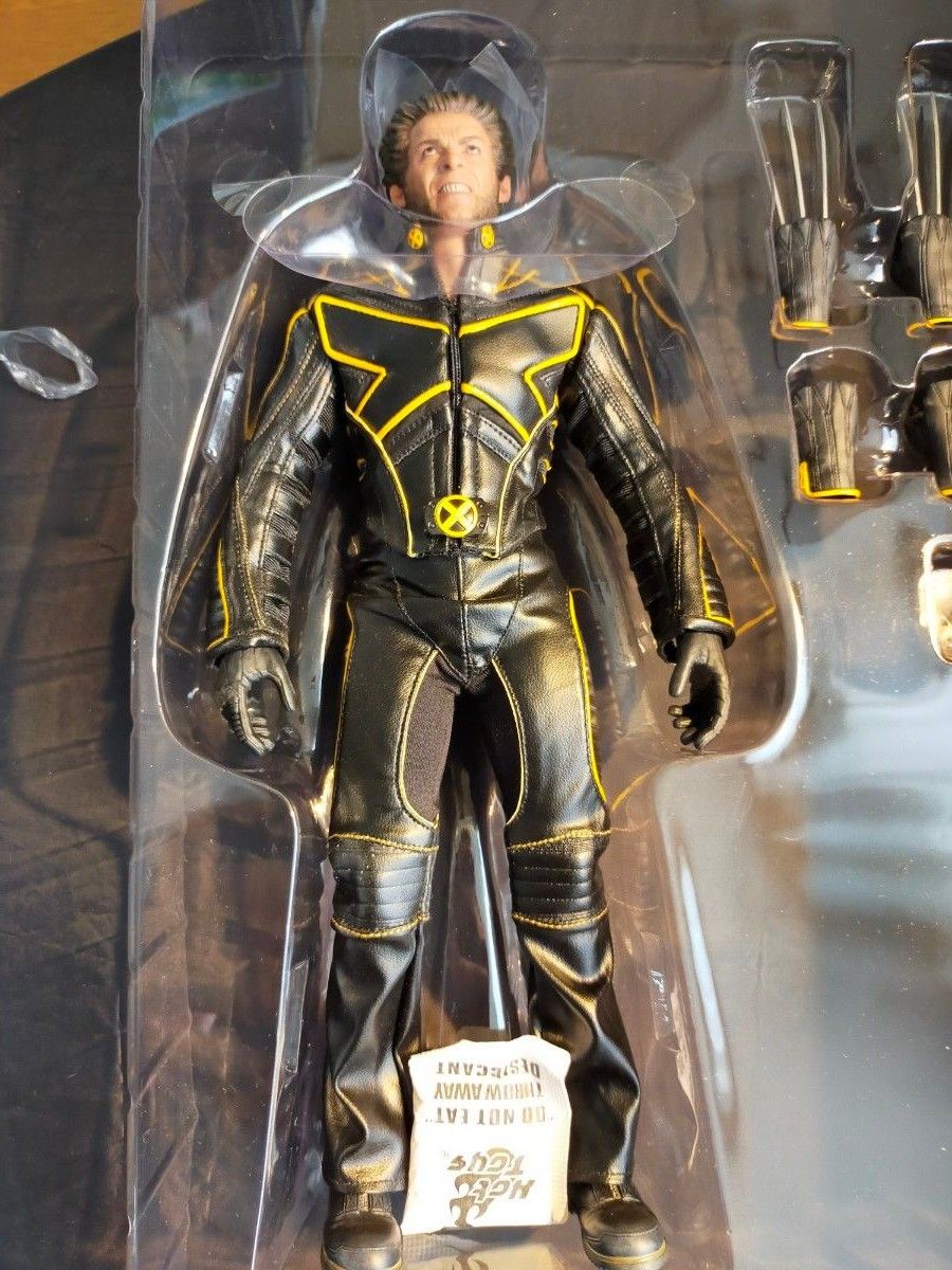 ムービー・マスターピース ウルヴァリン X-MEN 1/6 完成品フィギュア