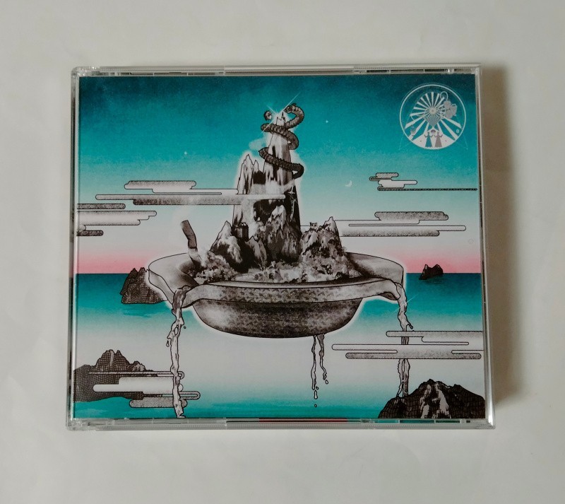 ずっと真夜中でいいのに。 沈香学(初回限定LIVE DVD盤)CDのみ