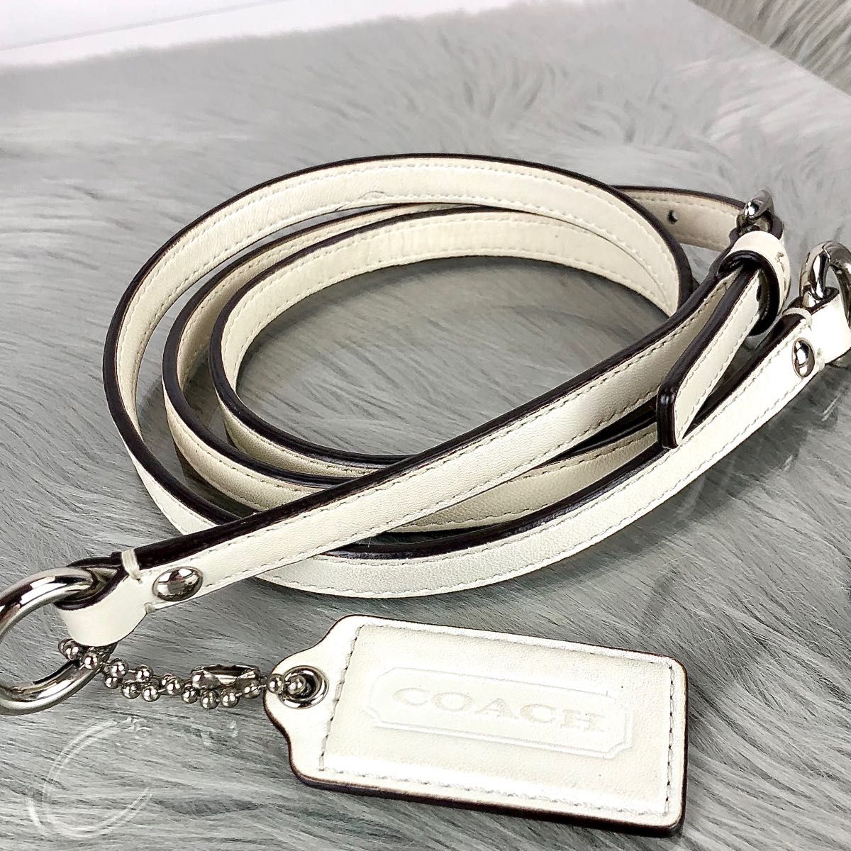 coach コーチ ショルダーストラップ ショルダーベルト 長さ coach コーチ ショルダーストラップ ショルダーベルト 長さ