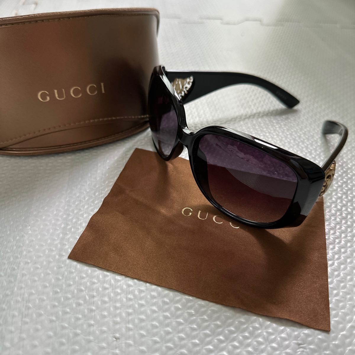 GUCCI サングラス美品