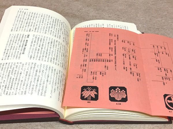 は自分にプチご褒美を ed6/森一族のすべて 新人物往来社 一族叢書編集