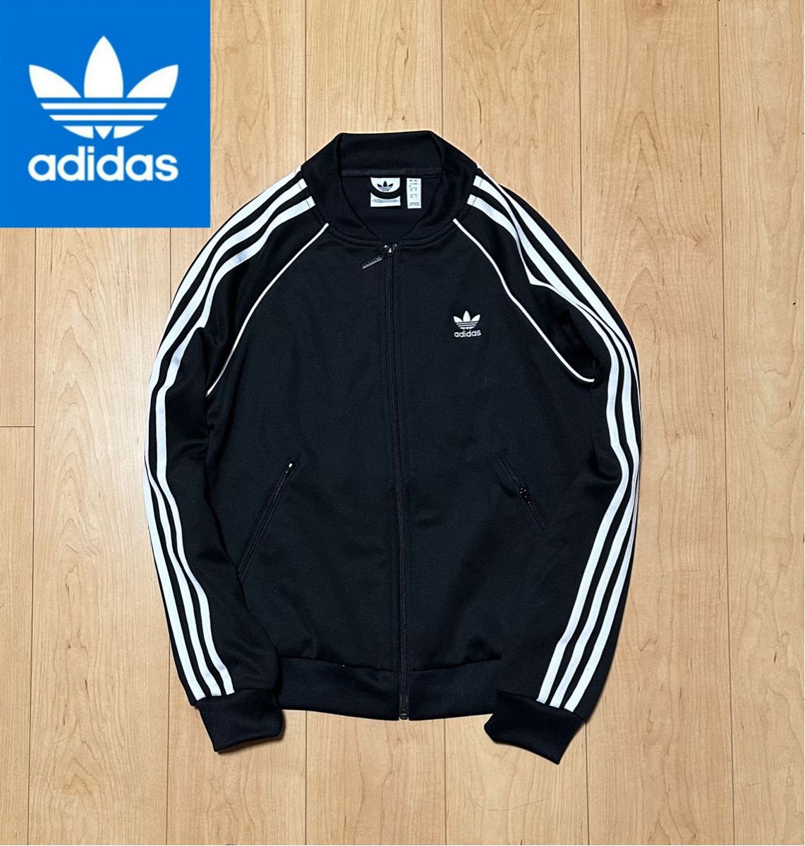 アディダス adidas ジャージ トレフォイル オリジナルス ロゴ アディダス adidas ジャージ トレフォイル オリジナルス ロゴ