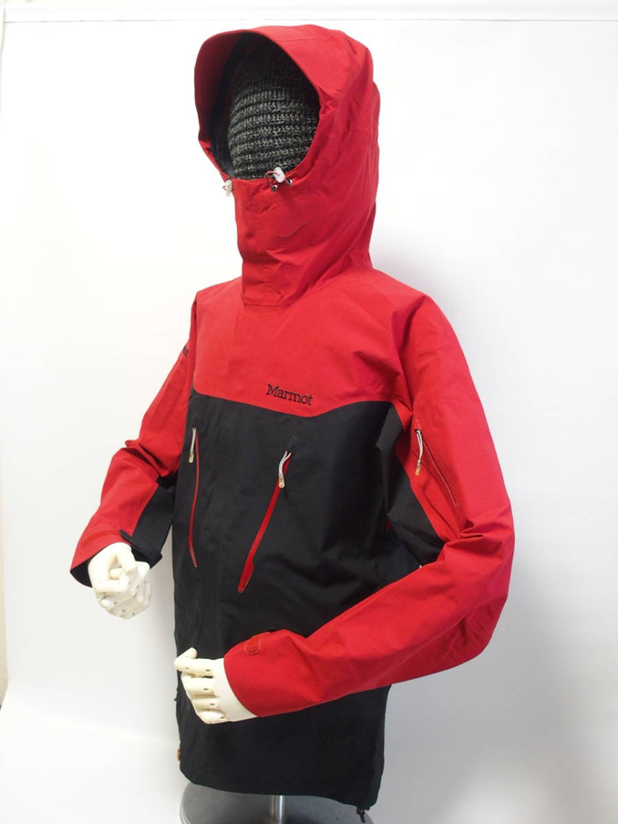 美品】Marmot アルパインジャケット GORE-TEX PRO S(USAサイズ) 美品】Marmot アルパインジャケット GORE-TEX PRO S(USAサイズ)