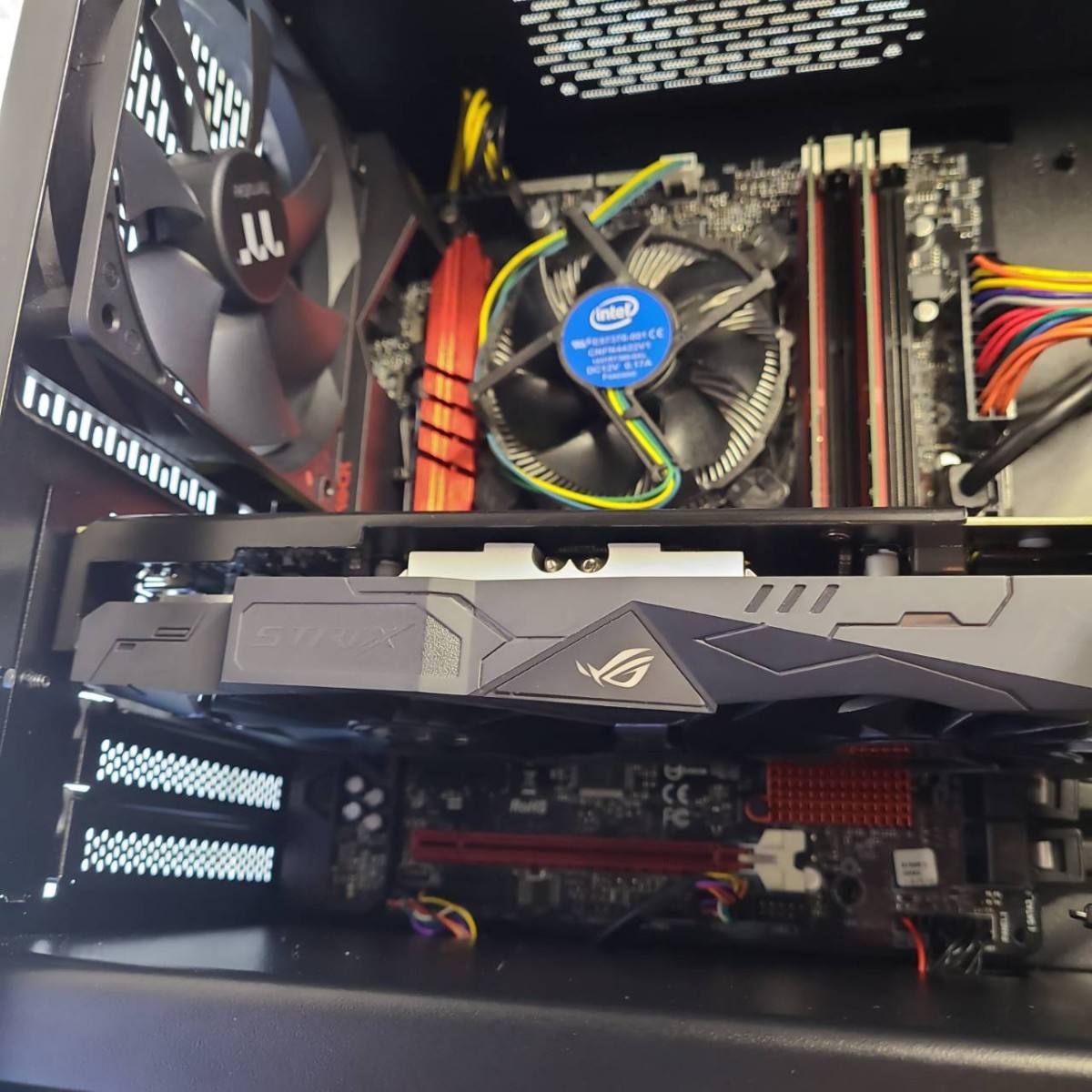 ゲーミングPC】デスクトップパソコン/グラフィックボード RX570/CPU