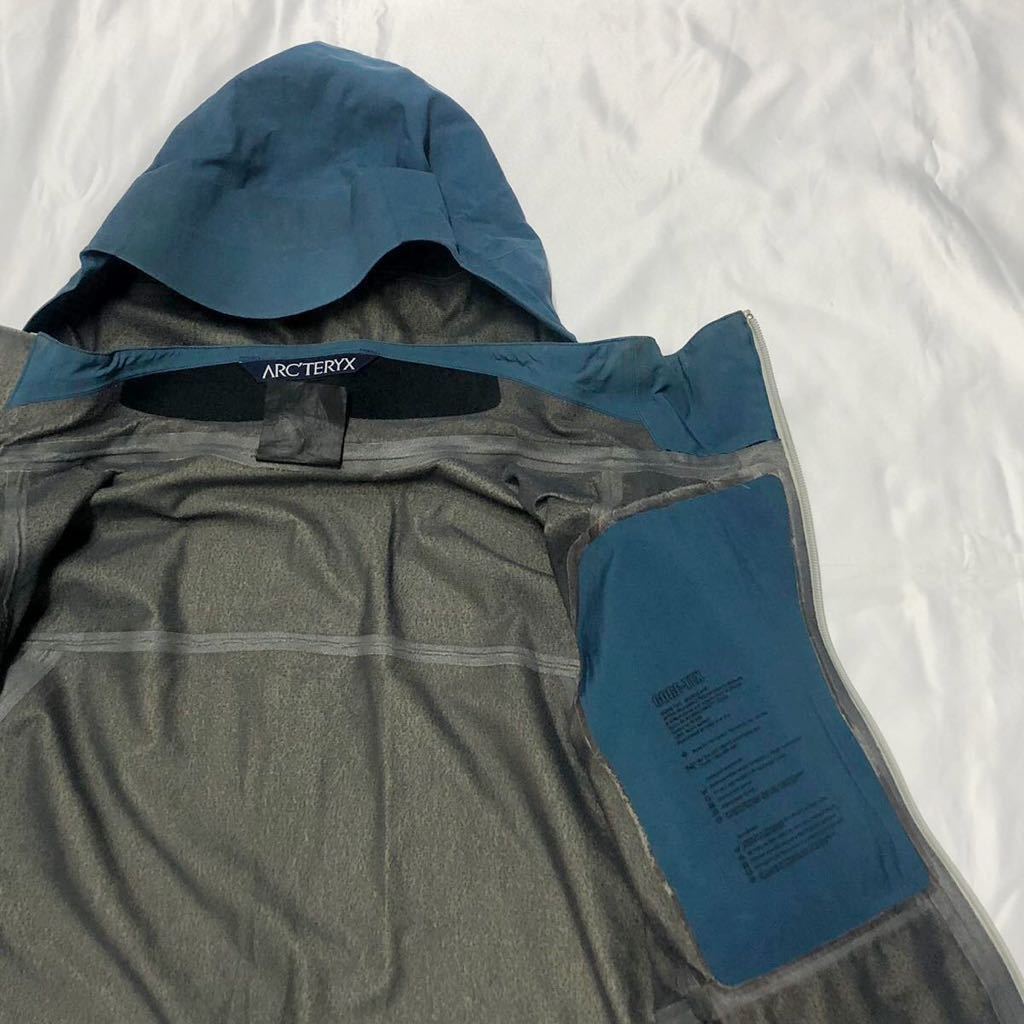 希少 レア アーカイブ ARC'TERYX アークテリクス 2003s Sidewinder