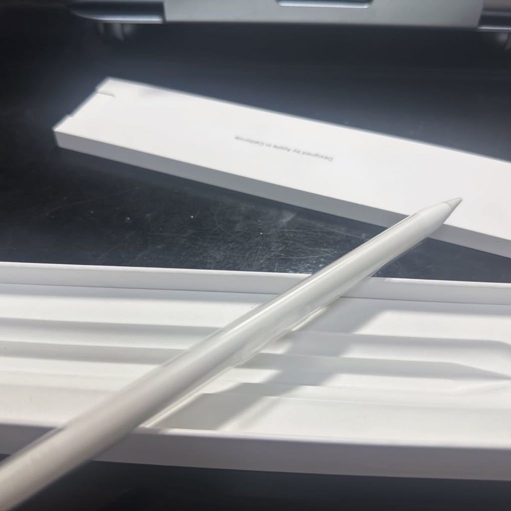 Apple Pencil （第2世代） MU8F2JA ほぼ新品 Apple Pencil （第2世代