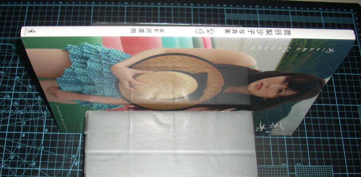 ＥＢＡ！即決。菅谷梨沙子／沢渡朔撮影　菅谷梨沙子写真集　梨想　ワニブックス_画像2