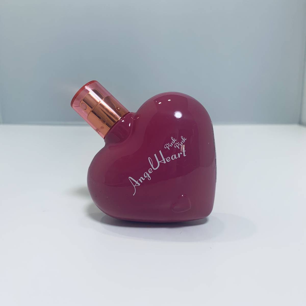 K0380 Angel Heart エンジェルハート ピンクピンク 50ml 残たぶん満量_画像1