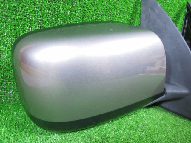  Nissan X-trail DNT31 / NT31 door mirror left right set used color :K51 7 pin electric storage heater 9837