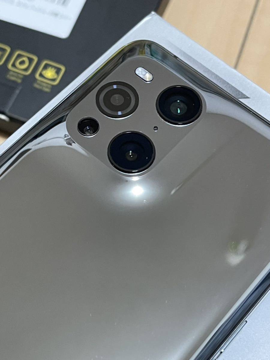SIMフリー 国内版 OPPO find x3 pro ブラック | normanhubbard.com