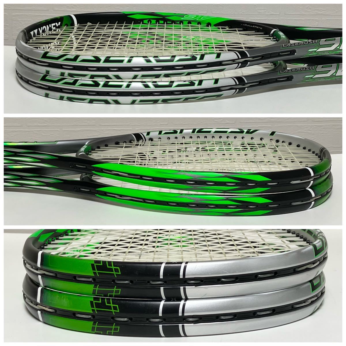 状態良好YONEX LASERUSH 9V ヨネックス レーザーラッシュ 9V 状態良好YONEX LASERUSH 9V ヨネックス レーザーラッシュ 9V