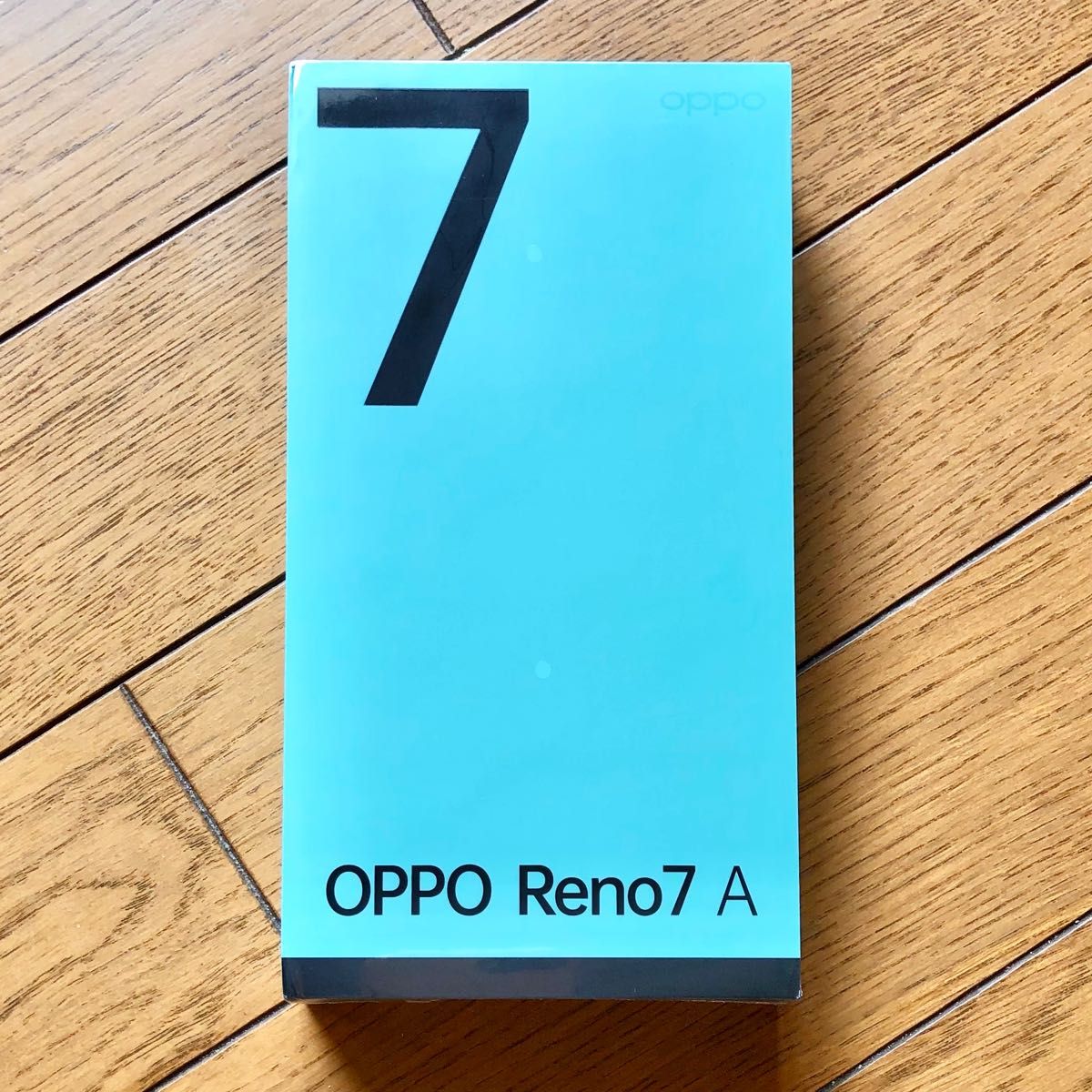 OPPO Reno7 A ドリームブルー ワイモバイル A201OP｜PayPayフリマ