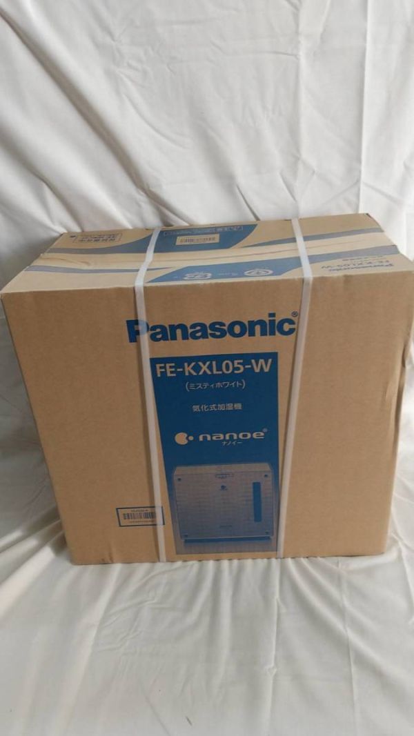 高価値】 パナソニック｜Panasonic FE-KXL05 [気化式] 展示品・長期