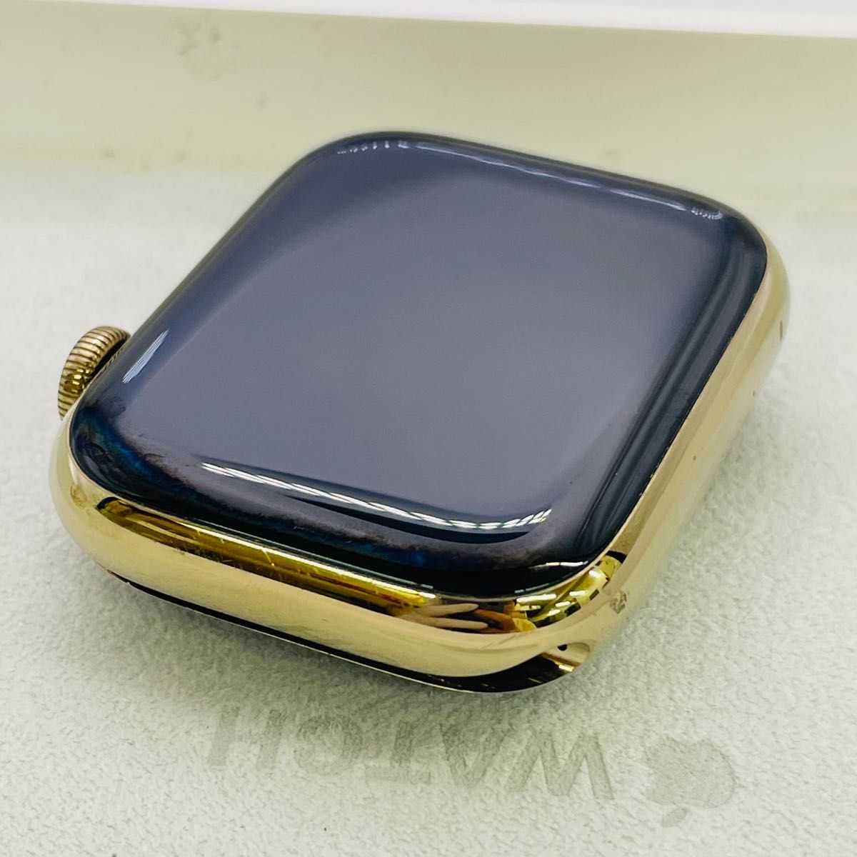 Apple Watch Series 7 ステンレススチール 45mm GPS+セルラー W1069