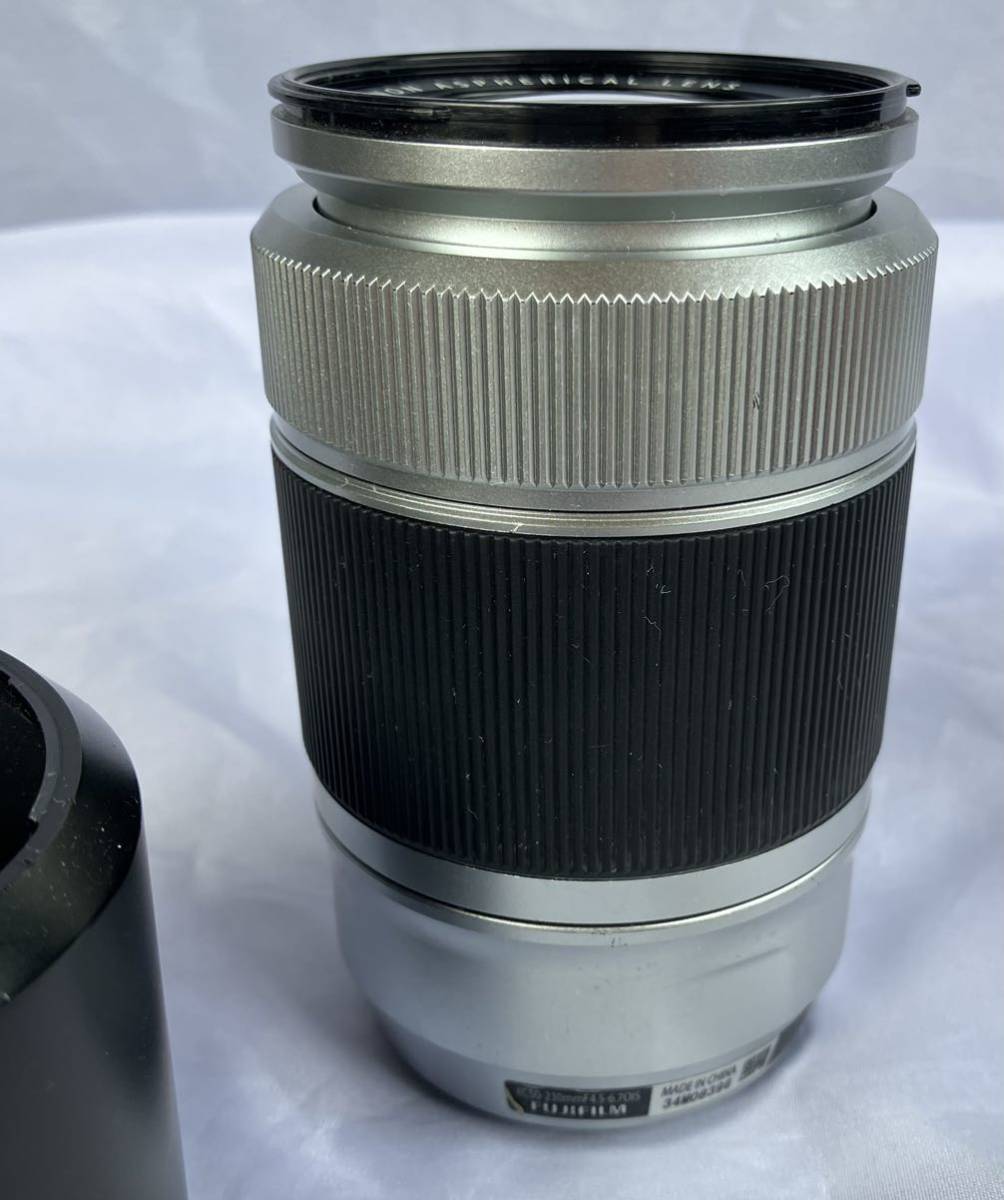 FUJIFILM XCレンズ FUJINON 望遠ズームレンズ XC50-230mm F4.5-F6.7