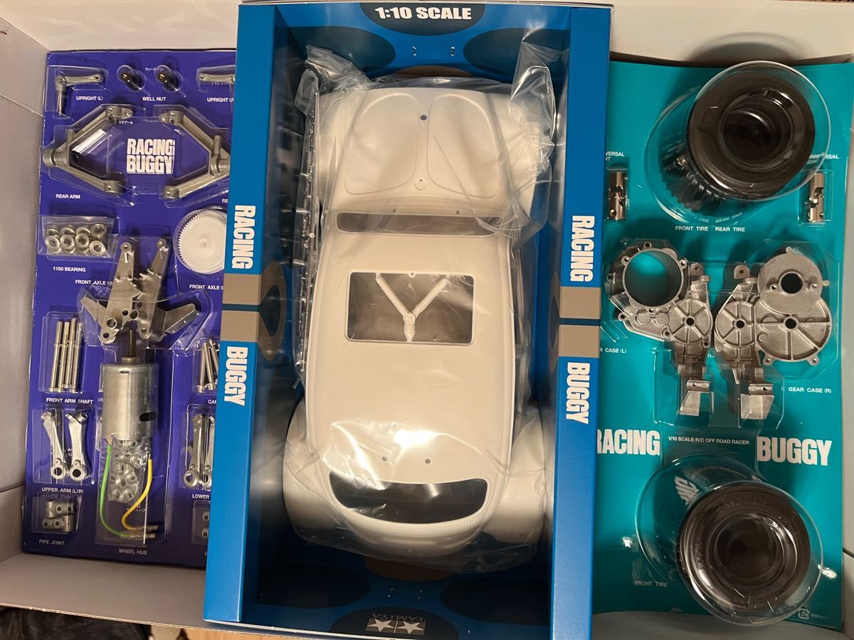 新品未組立】タミヤ ラジコン ワーゲンオフローダー 58452 新品未組立】タミヤ ラジコン ワーゲンオフローダー 58452