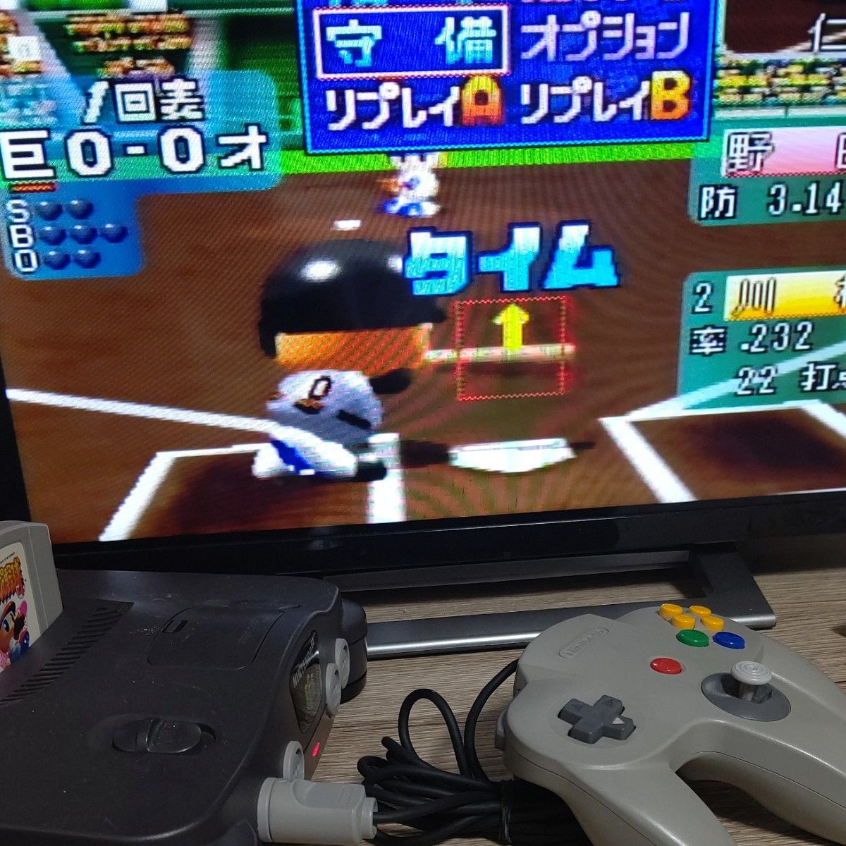 動作確認済】ニンテンドー64 本体 箱 説明書 付き nintendo64 動作確認済】ニンテンドー64 本体 箱 説明書 付き nintendo64