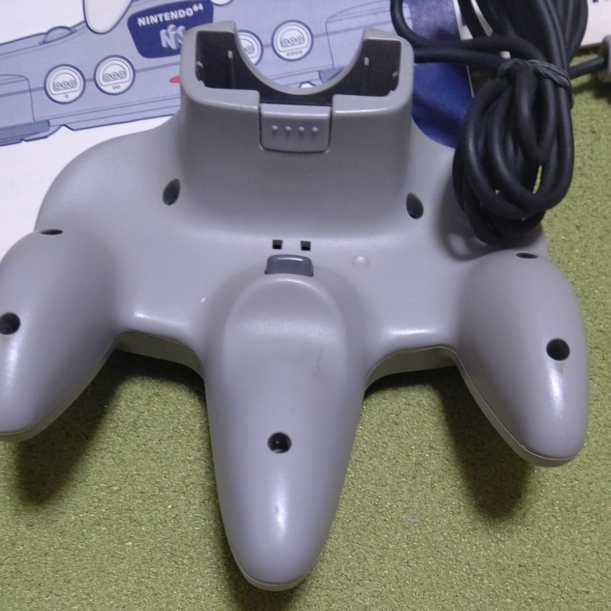 動作確認済】ニンテンドー64 本体 箱 説明書 付き nintendo64 動作確認済】ニンテンドー64 本体 箱 説明書 付き nintendo64