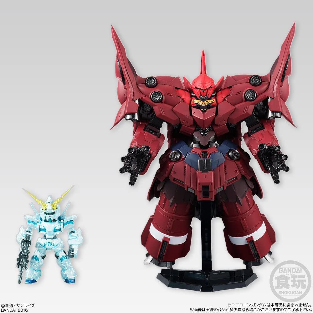  Bandai Shokugan FW GUNDAM CONVERGE FW Gundam navy blue bar jiEX15 NZ-999 Neo *ji Ongg new goods unopened goods 