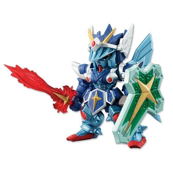 バンダイ　食玩 FW GUNDAM CONVERGE FWガンダムコンバージ EX06 フルアーマー騎士ガンダム　新品未開封品_画像1