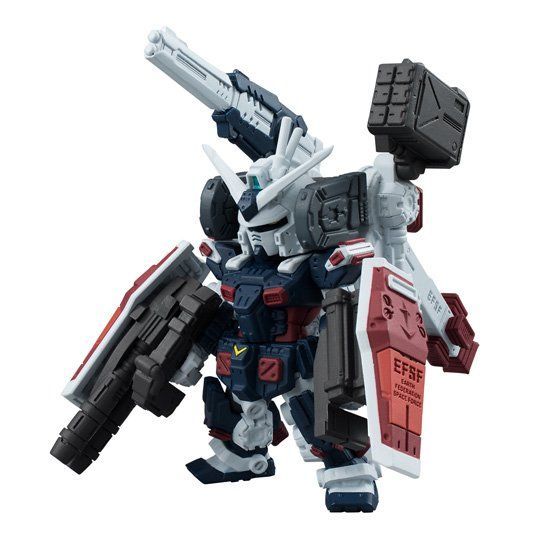 バンダイ　食玩　FW GUNDAM CONVERGE FWガンダムコンバージ EX13 フルアーマーガンダム　新品未開封品_画像1