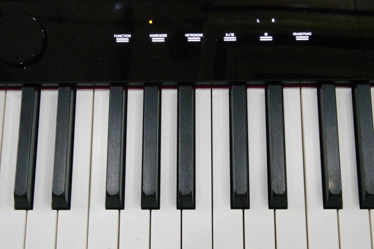 CASIO PX-S1100 BK ブラック 88鍵盤 電子ピアノ 22年製 | vancubic.com