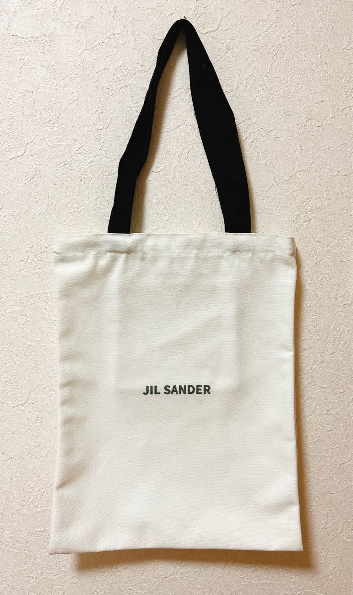 大人気商品 5点のみ ジルサンダー トートバッグ キャンバス 大人気商品 5点のみ ジルサンダー トートバッグ キャンバス