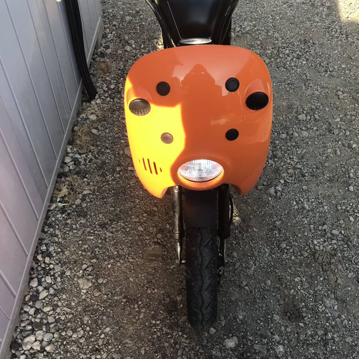 ラスト出品!! 秋田発 スズキ チョイノリ CZ41A 原付 バイク 50cc