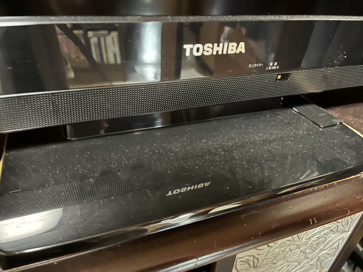 TOSHIBA液晶カラーテレビ32インチREGZA32A1S説明書付き東芝 液晶テレビ_画像2