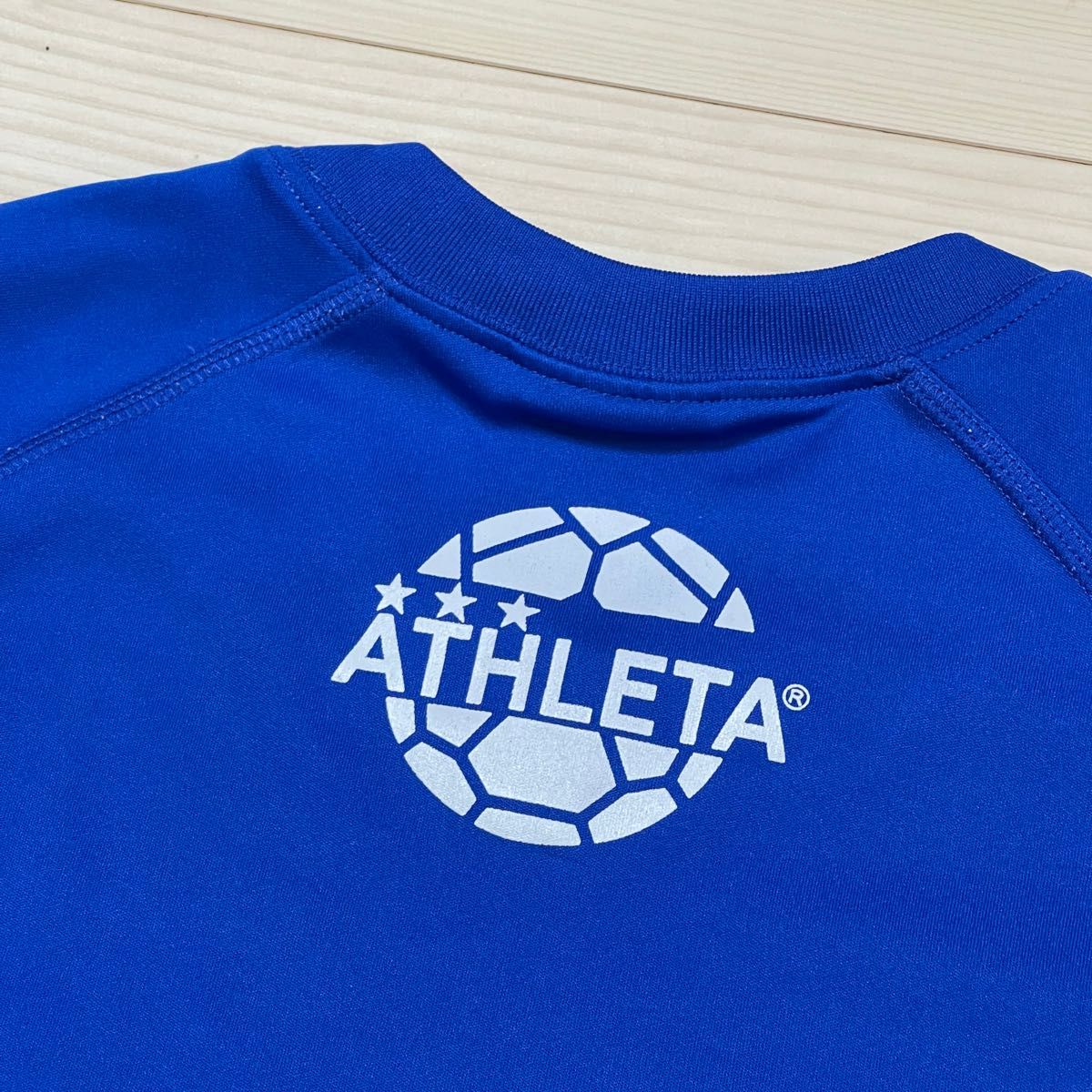 アスレタ 半袖Tシャツ プラクティスシャサイズ:S MATHLETA サッカー フットサル